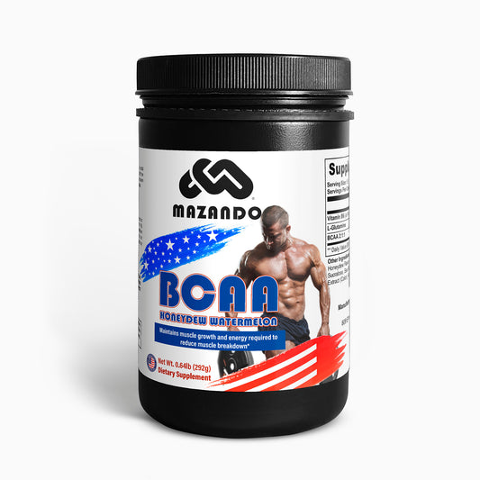 BCAA Post Workout Powder (Honeydew/Watermelon)