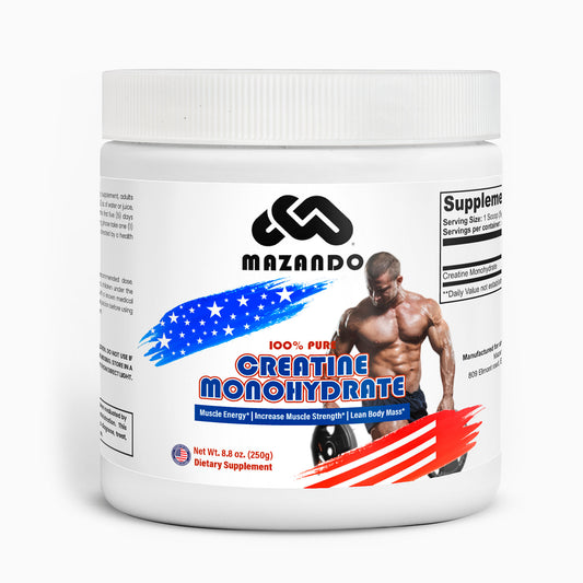 Creatine Monohydrate