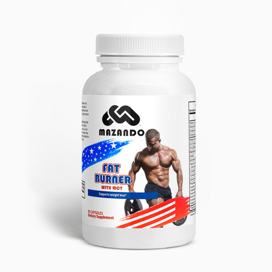 Fat Burner with MCT